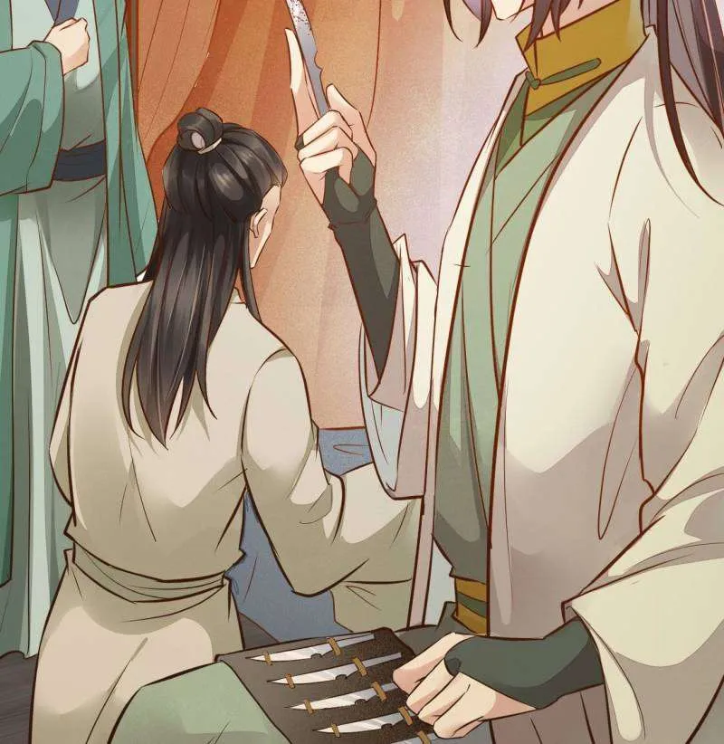Read The Ghostly Doctor chapter 533 image 36 on Lezhin