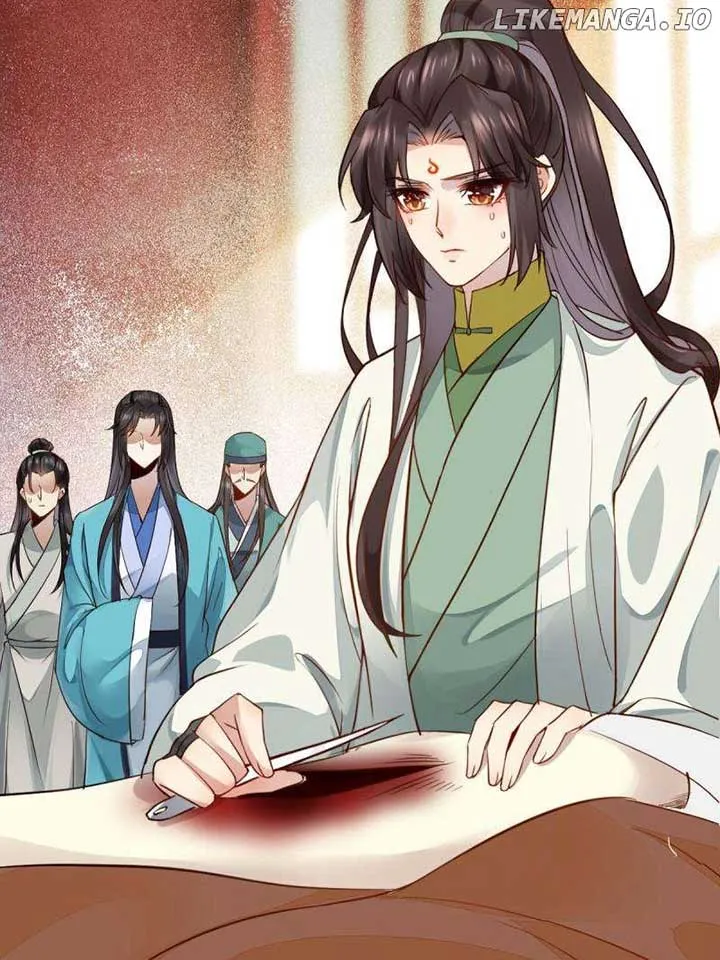 Read The Ghostly Doctor chapter 534 image 1 on Lezhin
