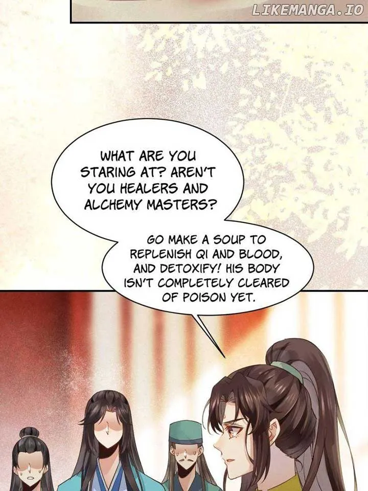 Read The Ghostly Doctor chapter 534 image 12 on Lezhin