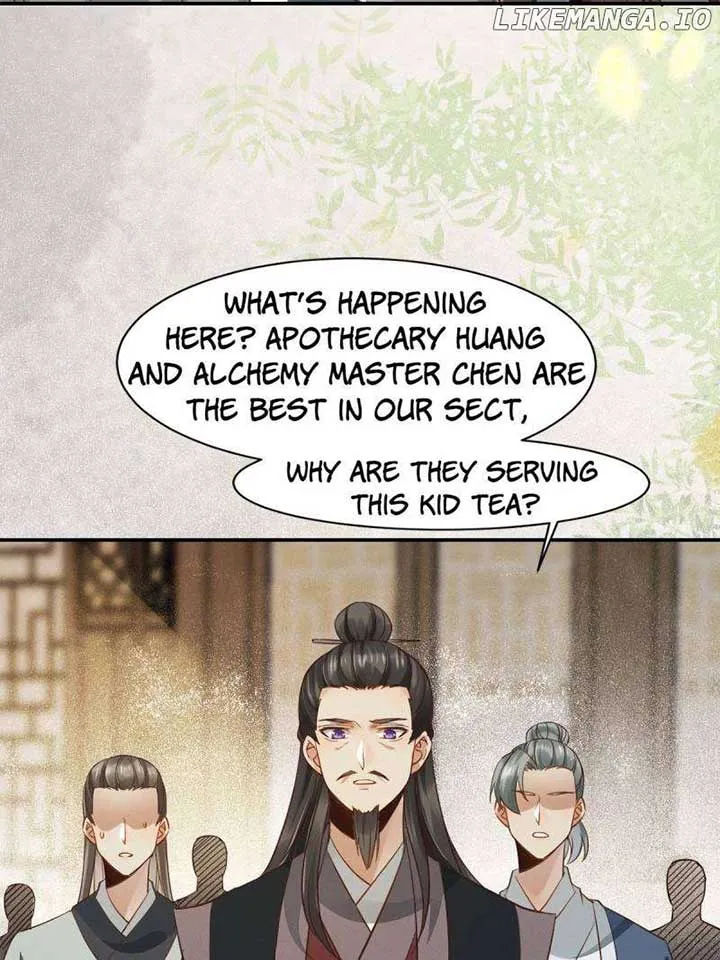 Read The Ghostly Doctor chapter 534 image 20 on Lezhin
