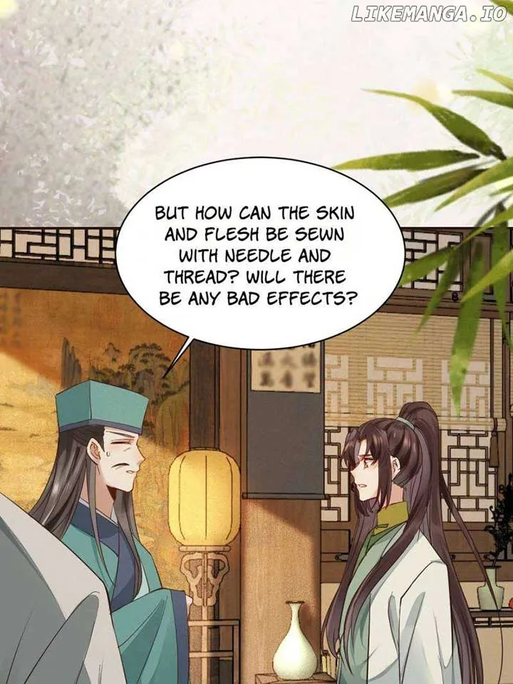 Read The Ghostly Doctor chapter 534 image 26 on Lezhin