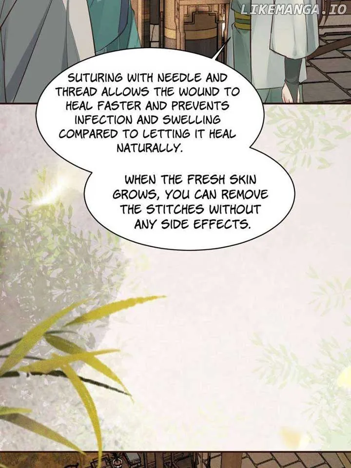 Read The Ghostly Doctor chapter 534 image 27 on Lezhin
