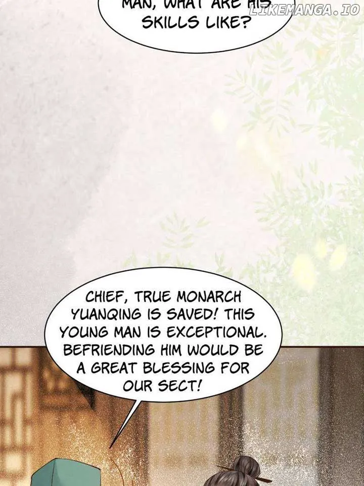 Read The Ghostly Doctor chapter 534 image 30 on Lezhin