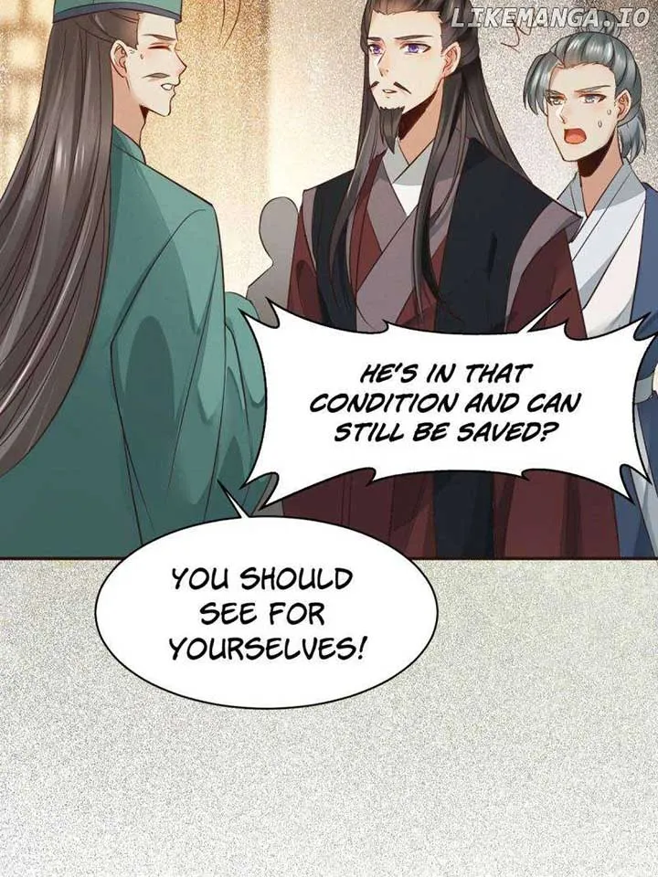 Read The Ghostly Doctor chapter 534 image 31 on Lezhin