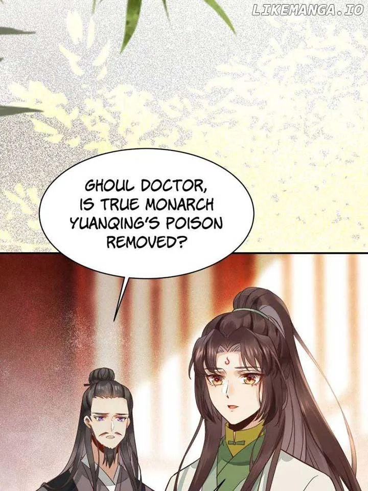 Read The Ghostly Doctor chapter 534 image 35 on Lezhin