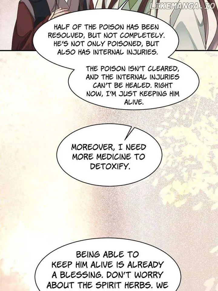Read The Ghostly Doctor chapter 534 image 36 on Lezhin