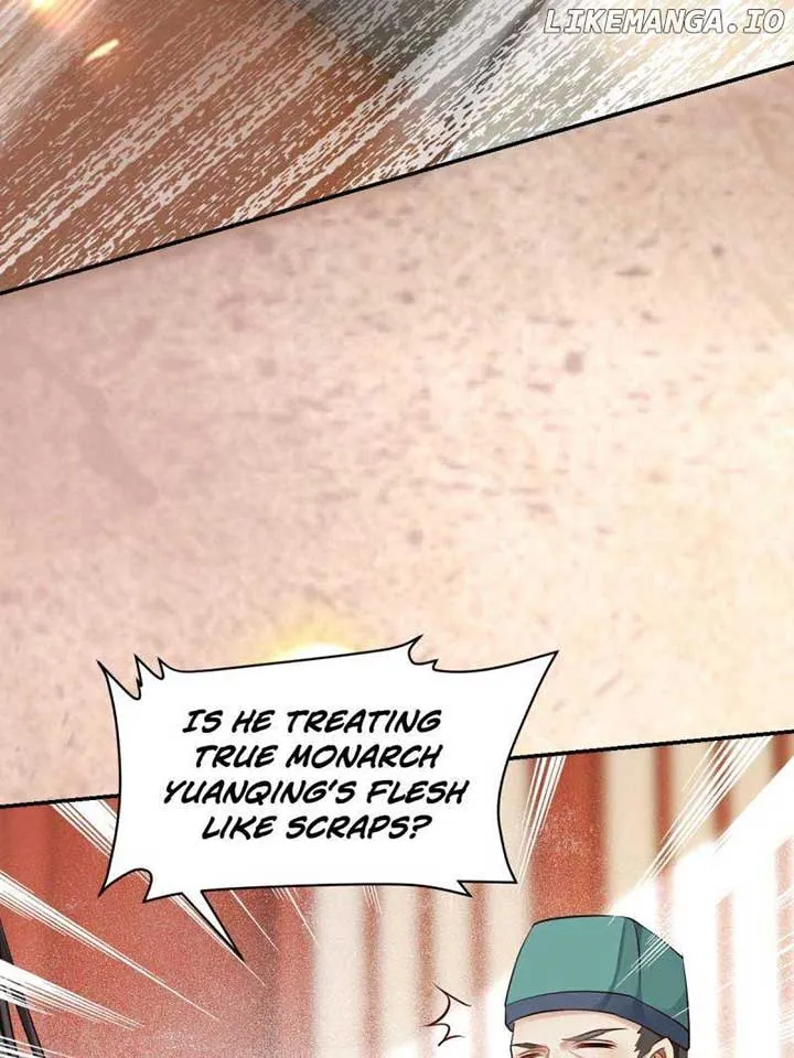 Read The Ghostly Doctor chapter 534 image 8 on Lezhin