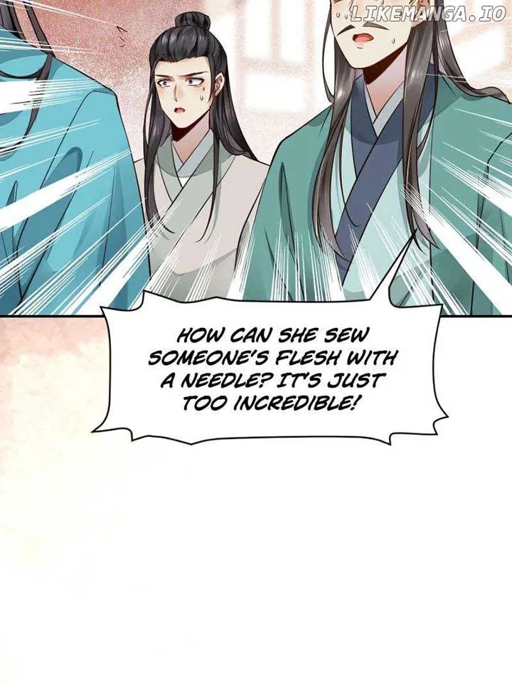 Read The Ghostly Doctor chapter 534 image 9 on Lezhin