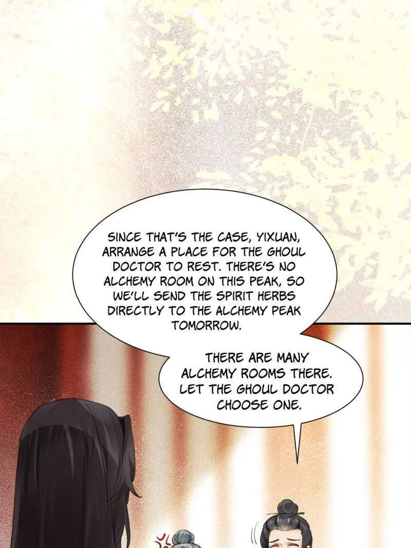 Read The Ghostly Doctor chapter 535 image 13 on Lezhin