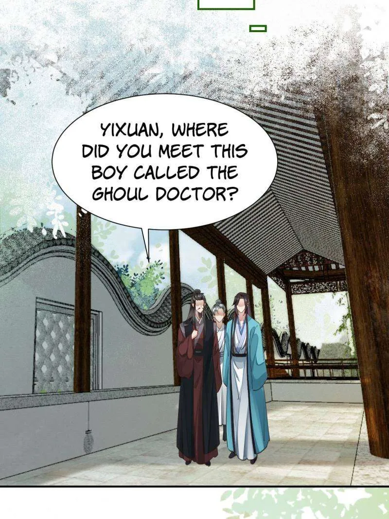 Read The Ghostly Doctor chapter 535 image 25 on Lezhin