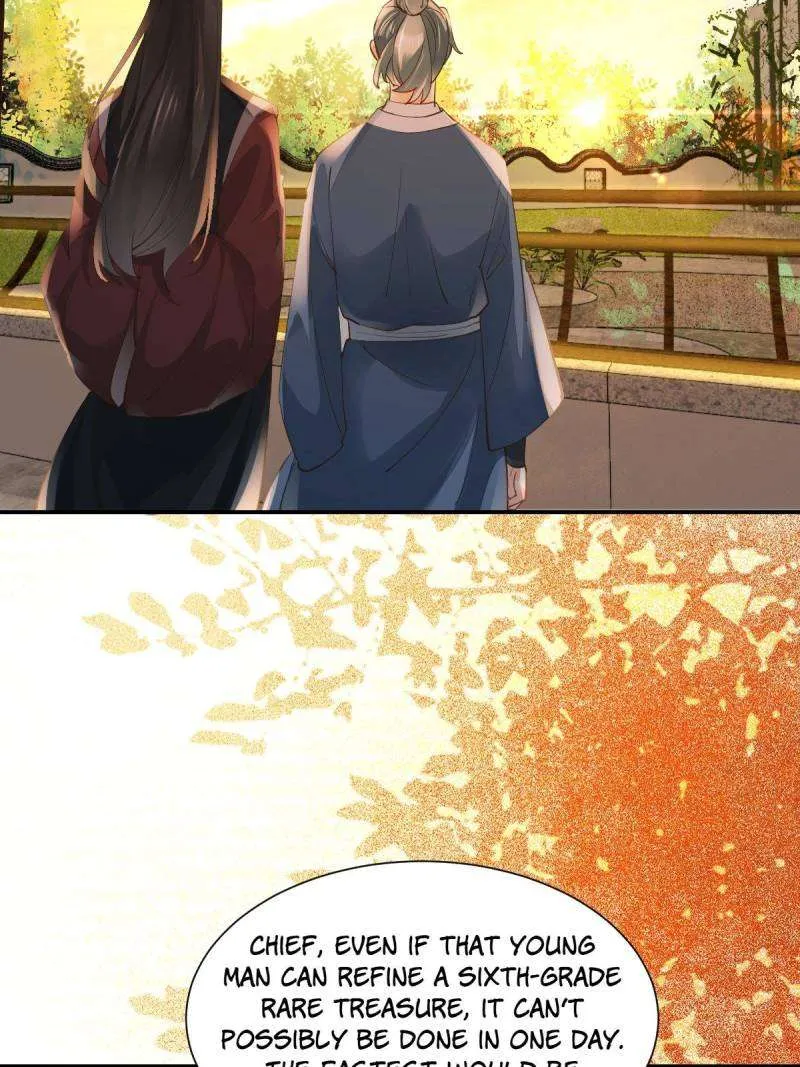 Read The Ghostly Doctor chapter 535 image 31 on Lezhin