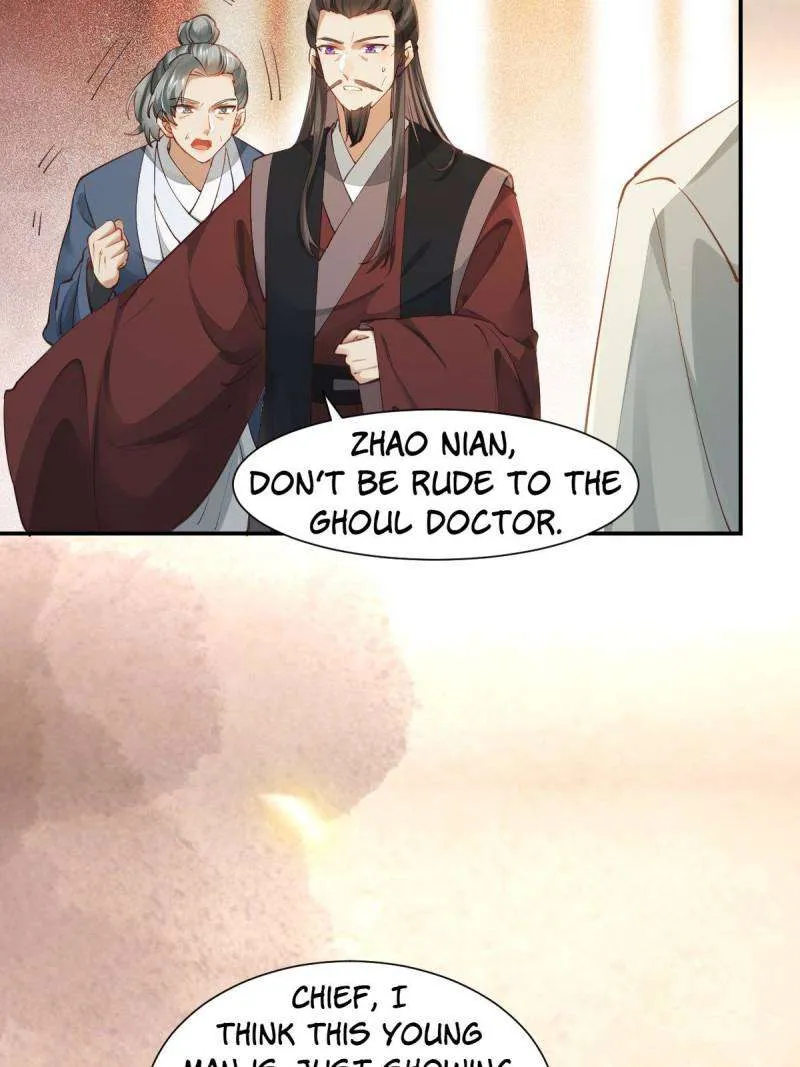 Read The Ghostly Doctor chapter 535 image 4 on Lezhin