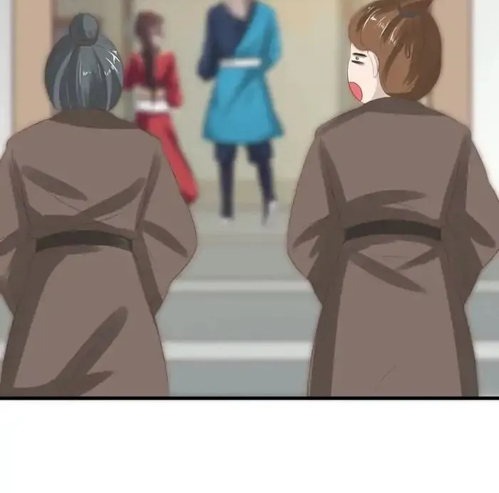 Read The Ghostly Doctor chapter 54 image 42 on Lezhin