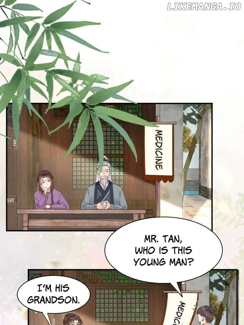 Read The Ghostly Doctor chapter 541 image 11 on Lezhin