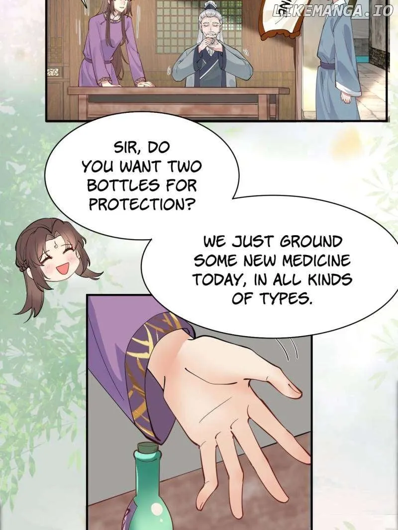 Read The Ghostly Doctor chapter 541 image 12 on Lezhin