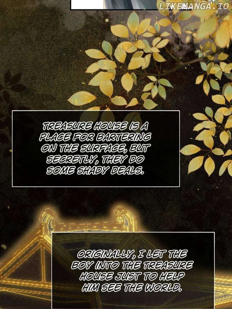 Read The Ghostly Doctor chapter 542 image 18 on Lezhin