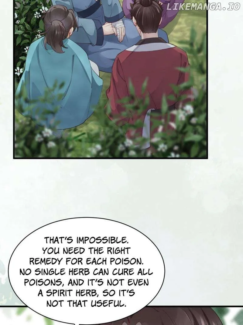 Read The Ghostly Doctor chapter 548 image 1 on Lezhin