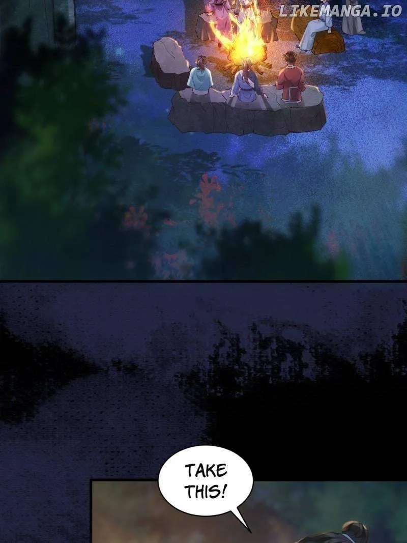 Read The Ghostly Doctor chapter 548 image 32 on Lezhin