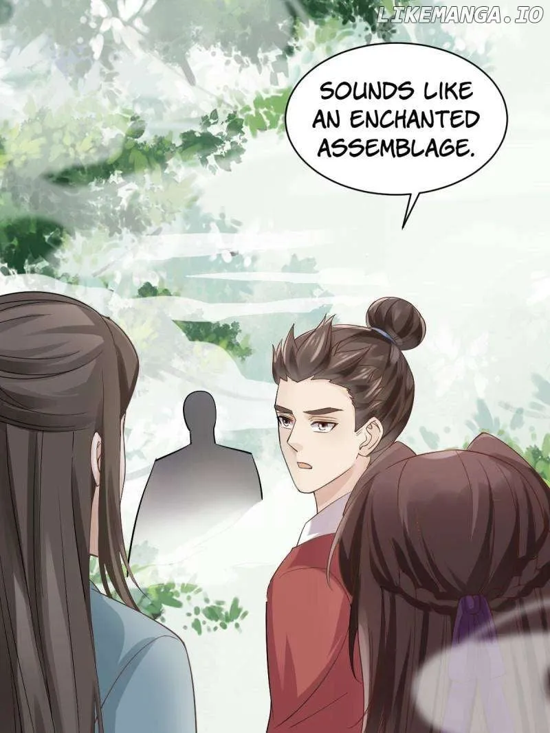 Read The Ghostly Doctor chapter 549 image 13 on Lezhin
