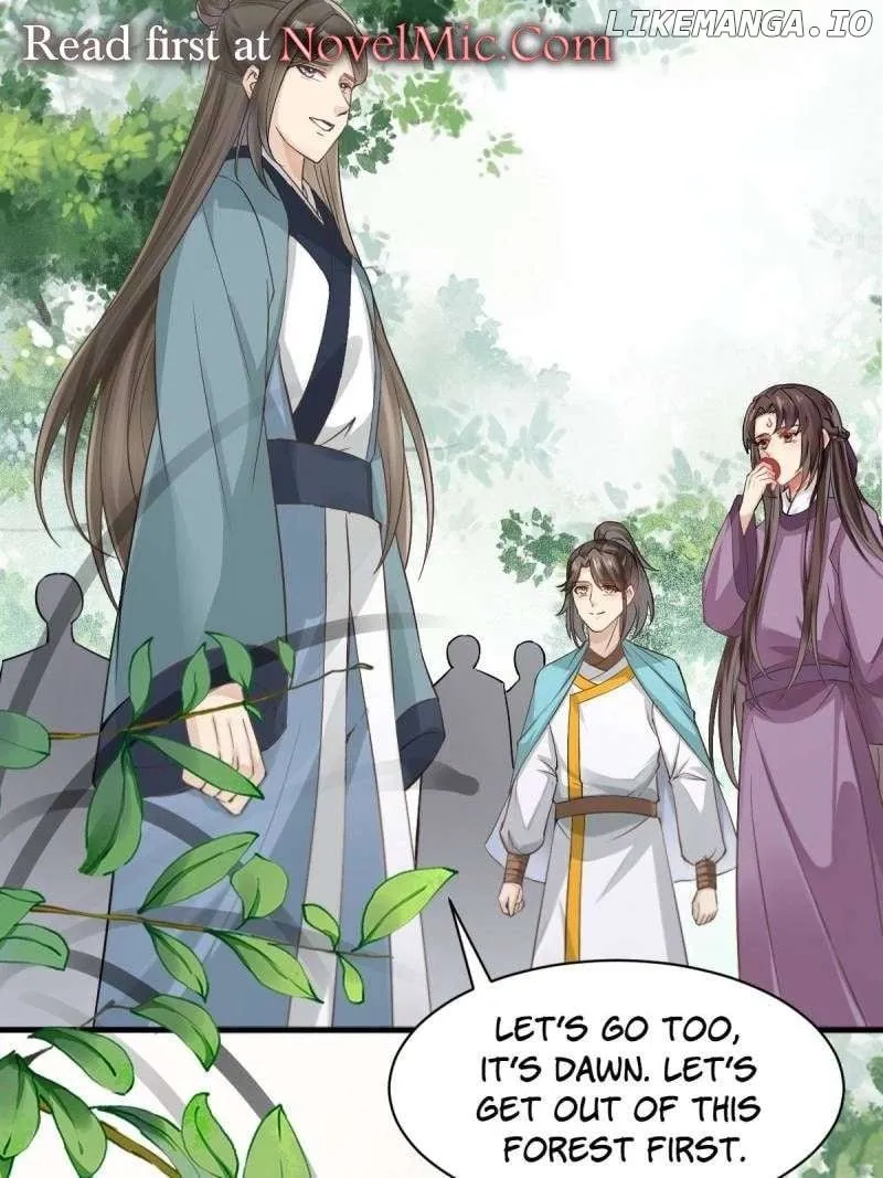Read The Ghostly Doctor chapter 549 image 8 on Lezhin