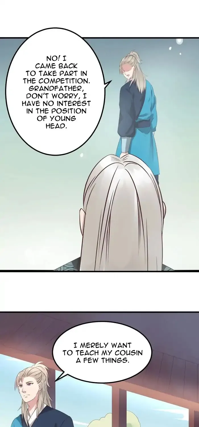 Read The Ghostly Doctor chapter 55 image 22 on Lezhin
