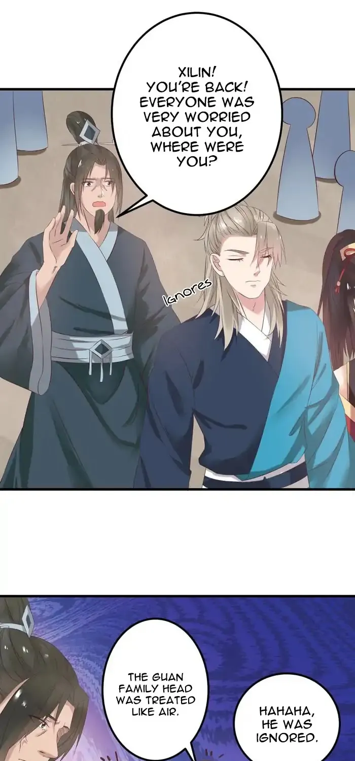 Read The Ghostly Doctor chapter 55 image 34 on Lezhin