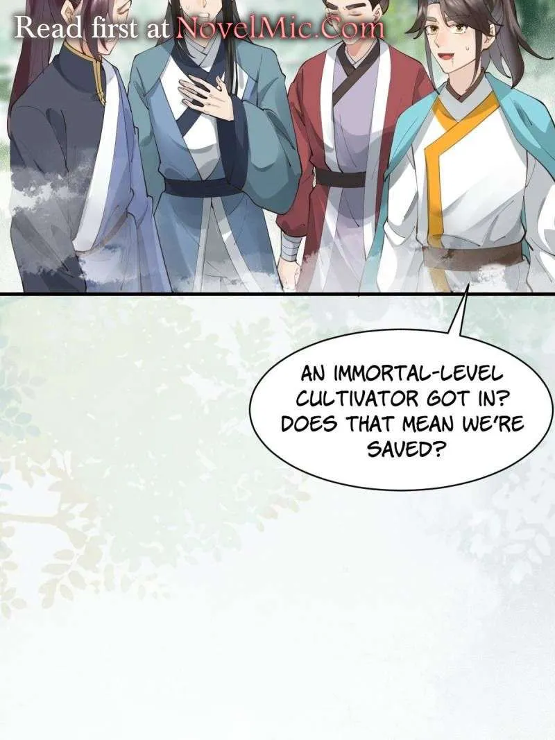 Read The Ghostly Doctor chapter 550 image 40 on Lezhin