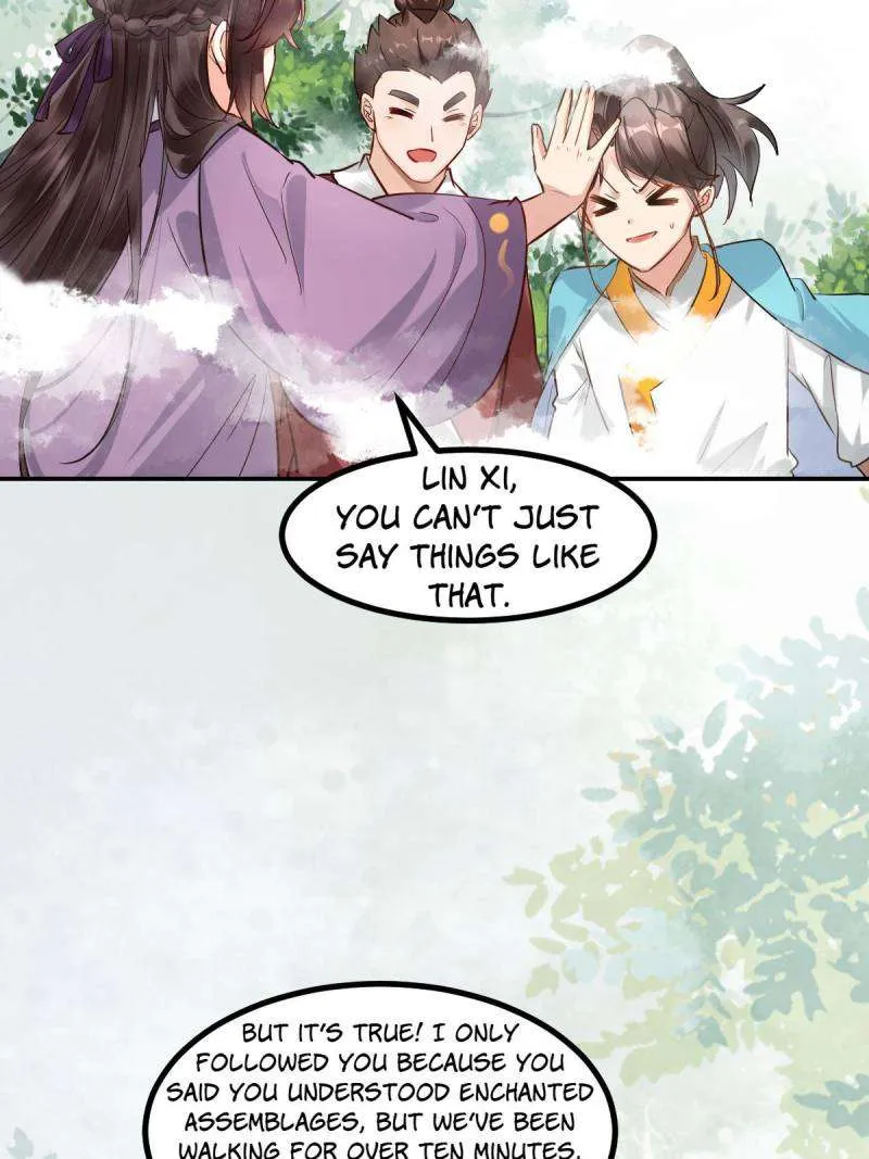 Read The Ghostly Doctor chapter 551 image 3 on Lezhin