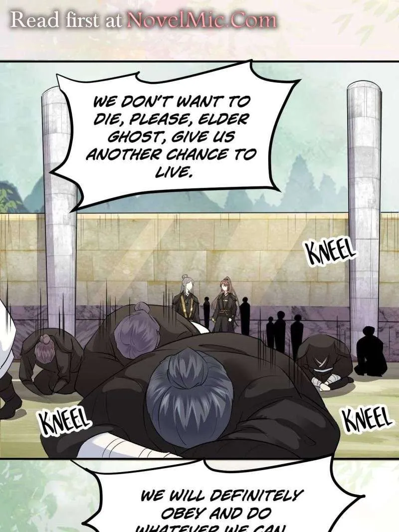 Read The Ghostly Doctor chapter 553 image 20 on Lezhin