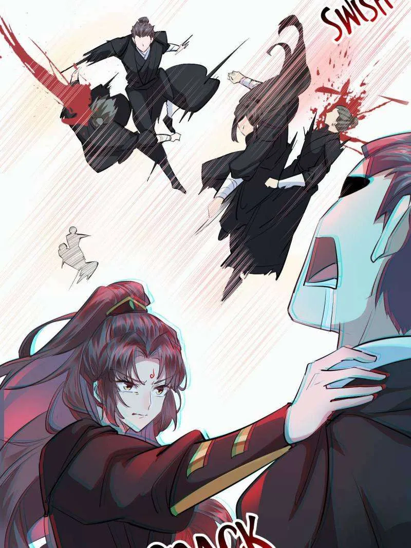 Read The Ghostly Doctor chapter 553 image 41 on Lezhin