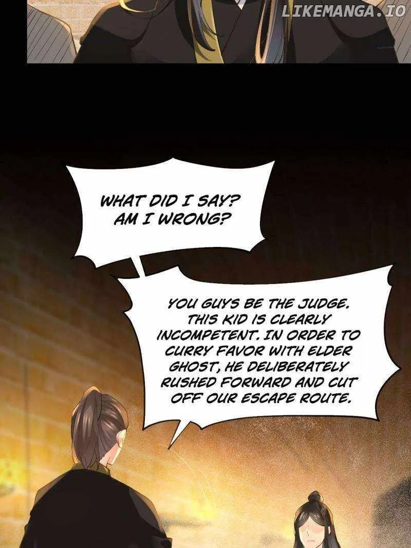 Read The Ghostly Doctor chapter 554 image 29 on Lezhin