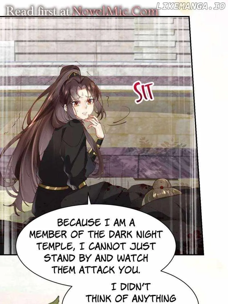 Read The Ghostly Doctor chapter 554 image 3 on Lezhin
