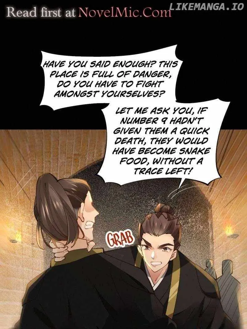 Read The Ghostly Doctor chapter 554 image 31 on Lezhin