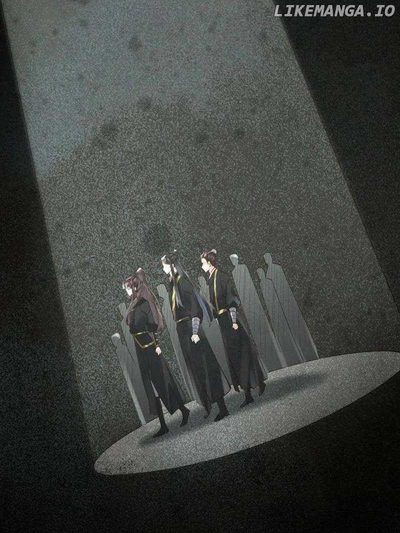 Read The Ghostly Doctor chapter 554 image 36 on Lezhin