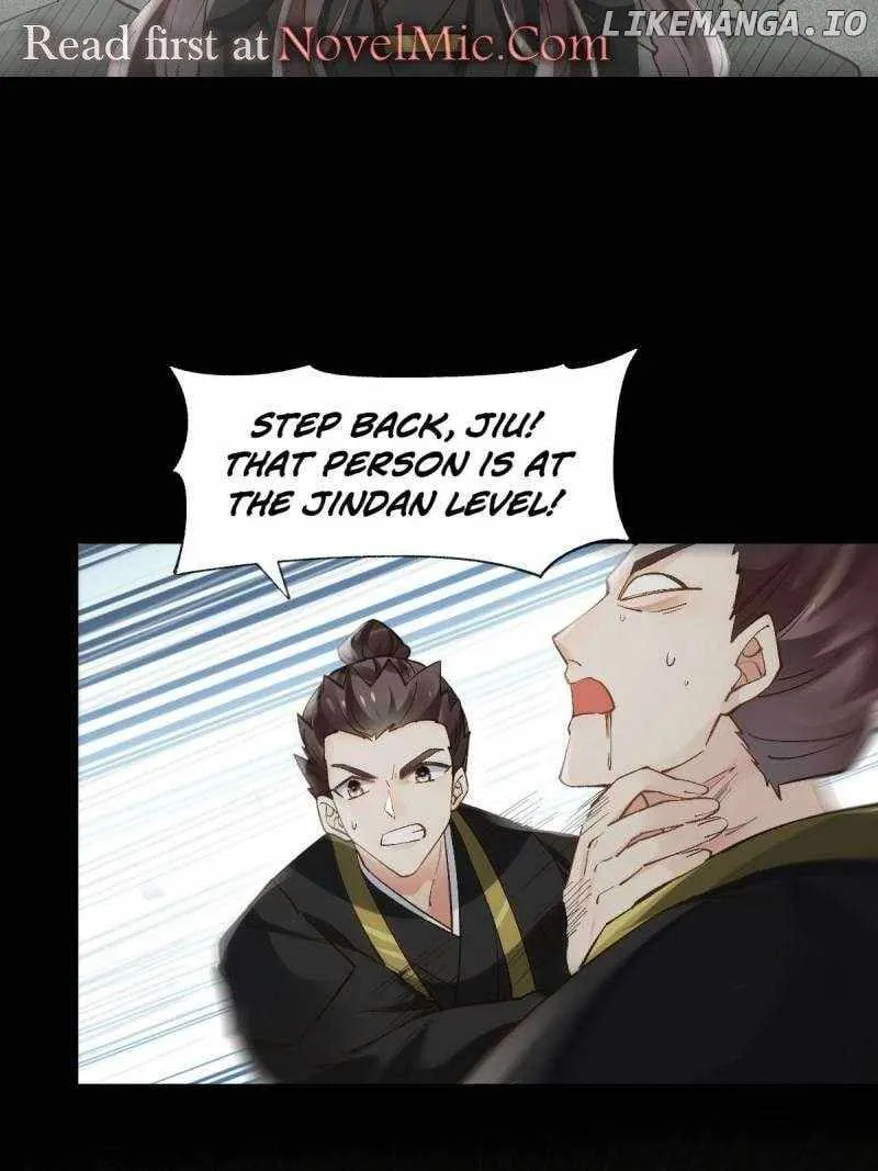 Read The Ghostly Doctor chapter 554 image 39 on Lezhin