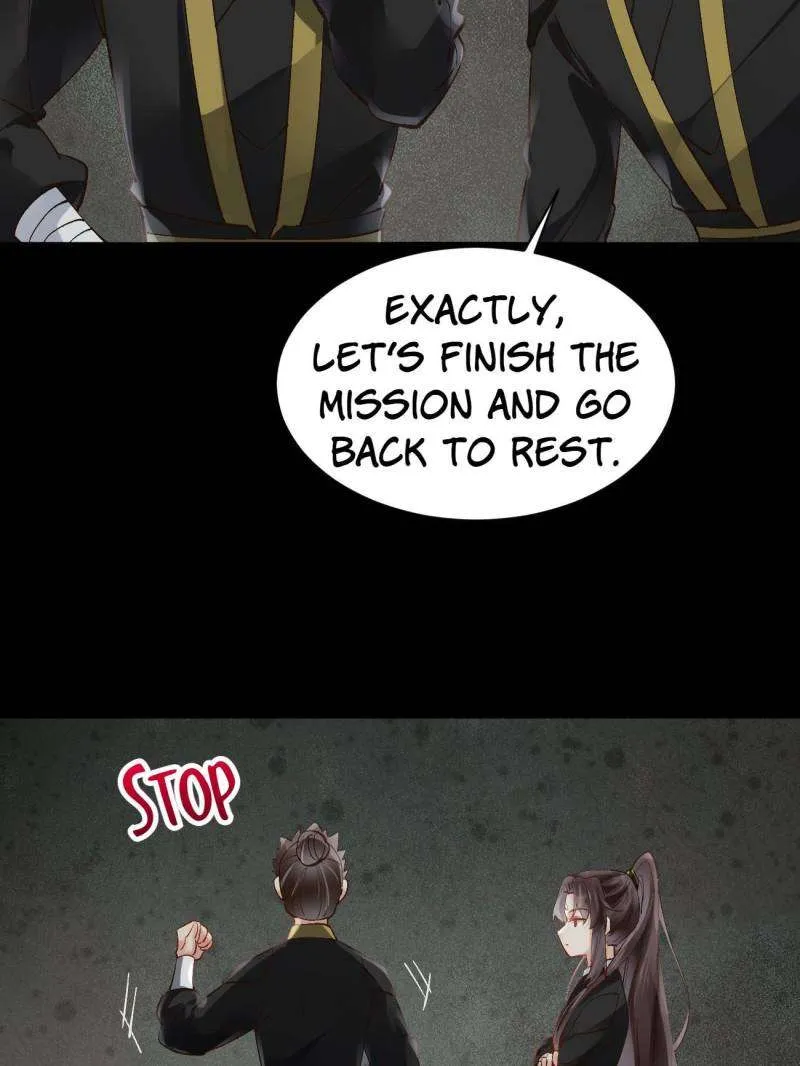 Read The Ghostly Doctor chapter 555 image 40 on Lezhin