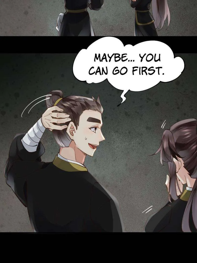 Read The Ghostly Doctor chapter 555 image 41 on Lezhin