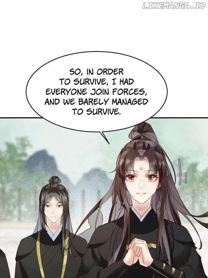 Read The Ghostly Doctor chapter 556.99 image 14 on Lezhin