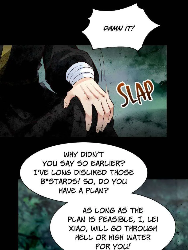 Read The Ghostly Doctor chapter 558 image 27 on Lezhin