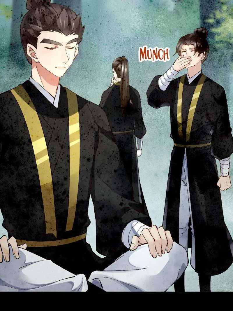 Read The Ghostly Doctor chapter 558 image 36 on Lezhin