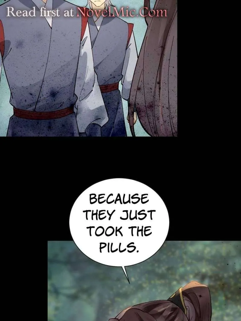 Read The Ghostly Doctor chapter 558 image 43 on Lezhin