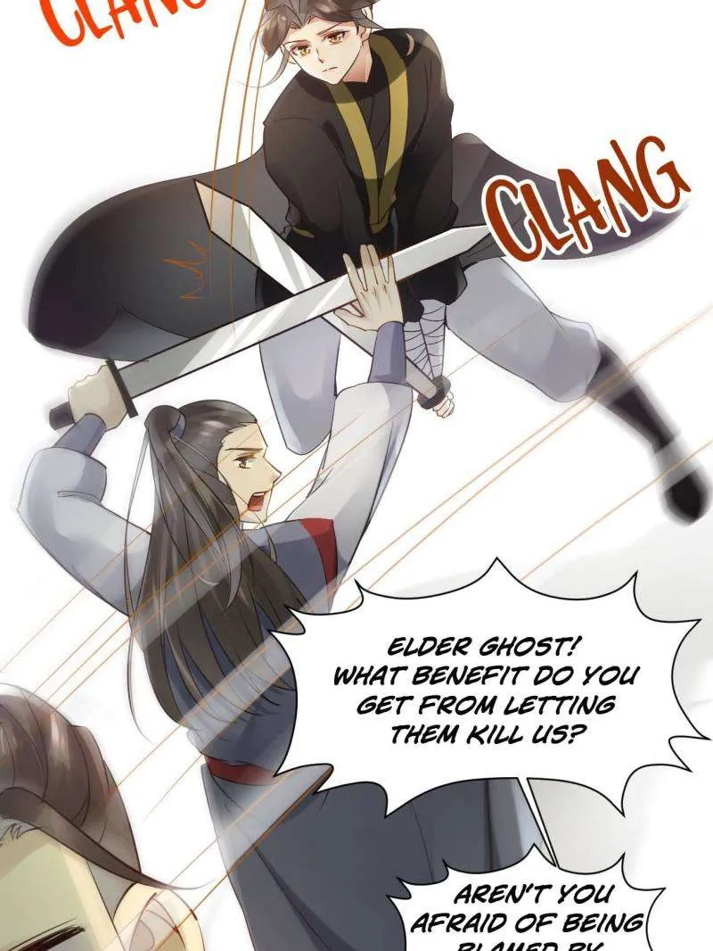 Read The Ghostly Doctor chapter 559 image 27 on Lezhin