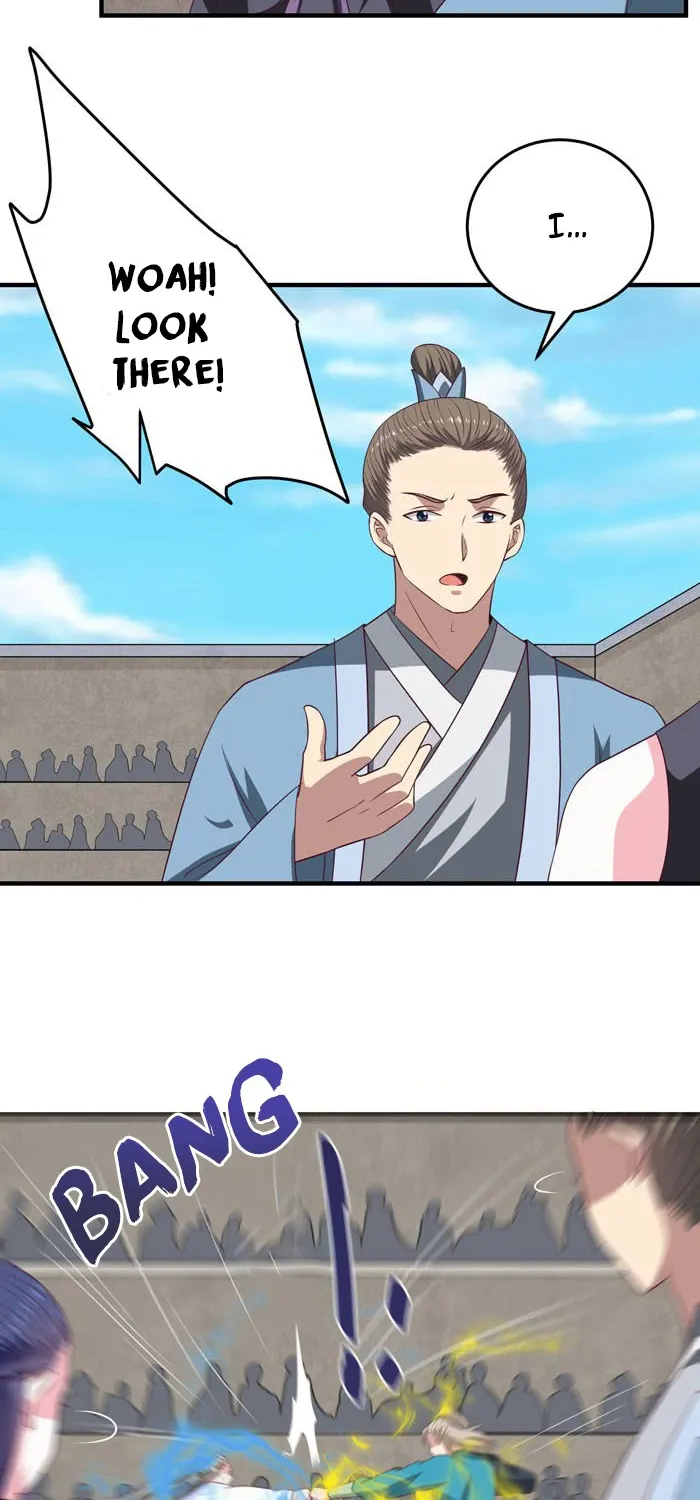 Read The Ghostly Doctor chapter 56 image 11 on Lezhin