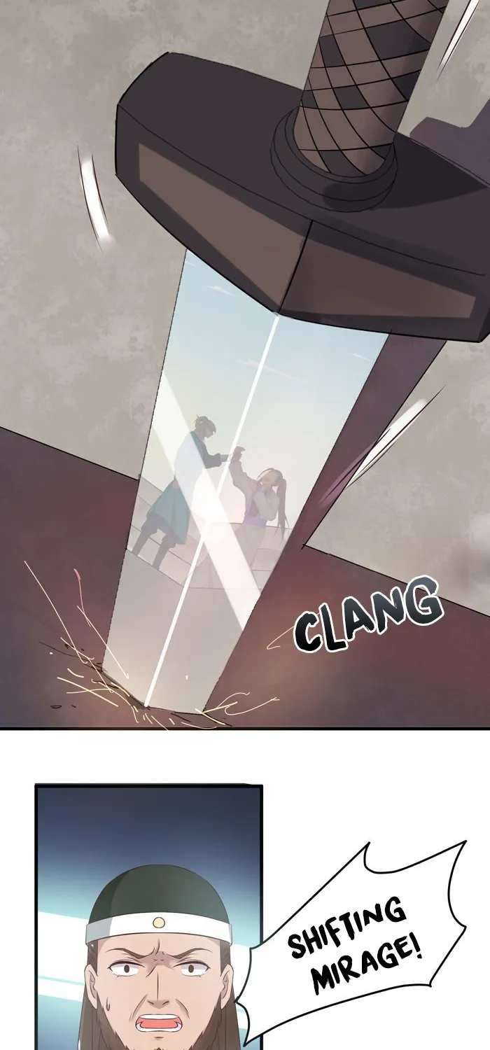 Read The Ghostly Doctor chapter 56 image 23 on Lezhin