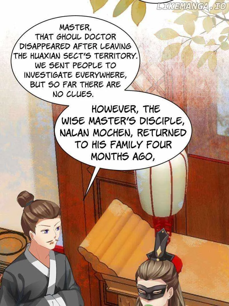 Read The Ghostly Doctor chapter 561 image 7 on Lezhin