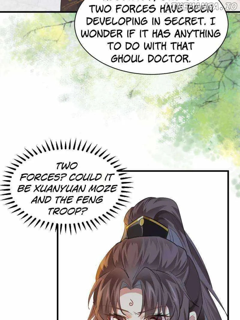 Read The Ghostly Doctor chapter 561 image 9 on Lezhin