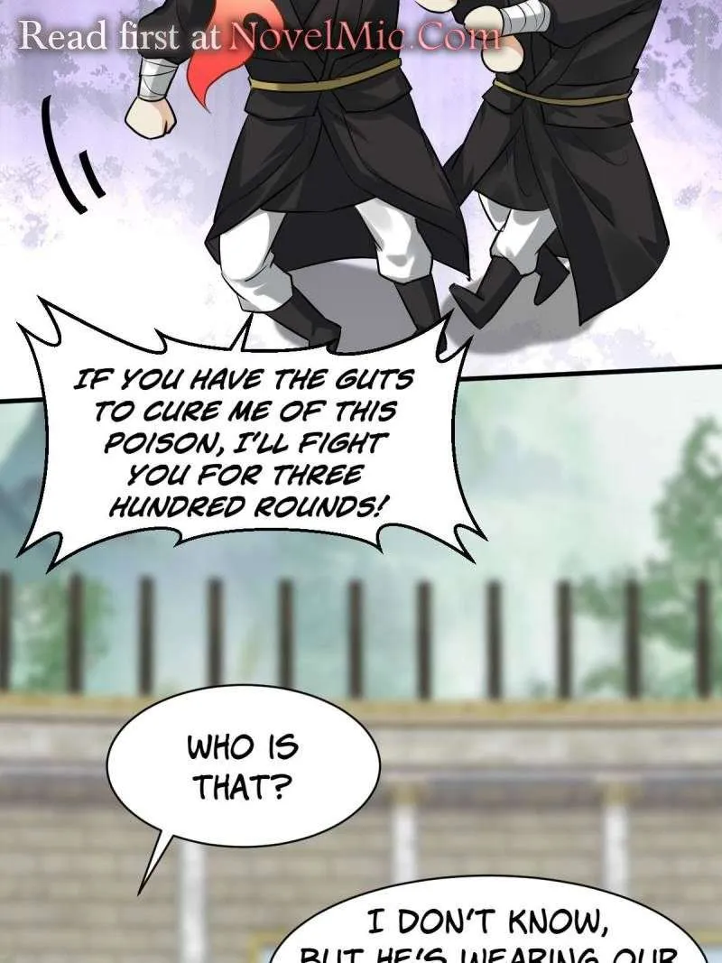 Read The Ghostly Doctor chapter 562 image 27 on Lezhin