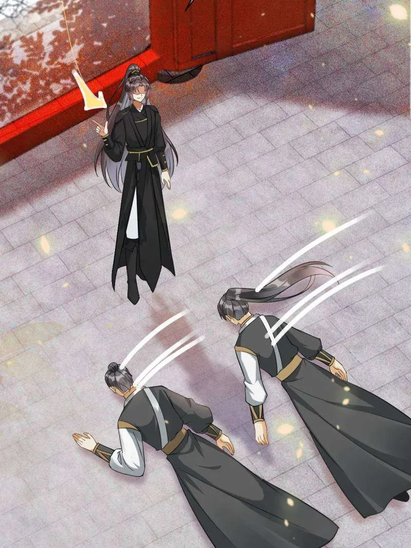 Read The Ghostly Doctor chapter 563 image 21 on Lezhin