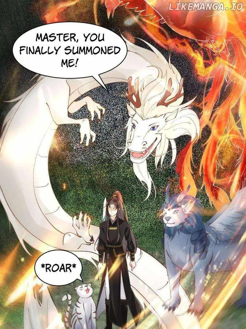 Read The Ghostly Doctor chapter 564 image 11 on Lezhin