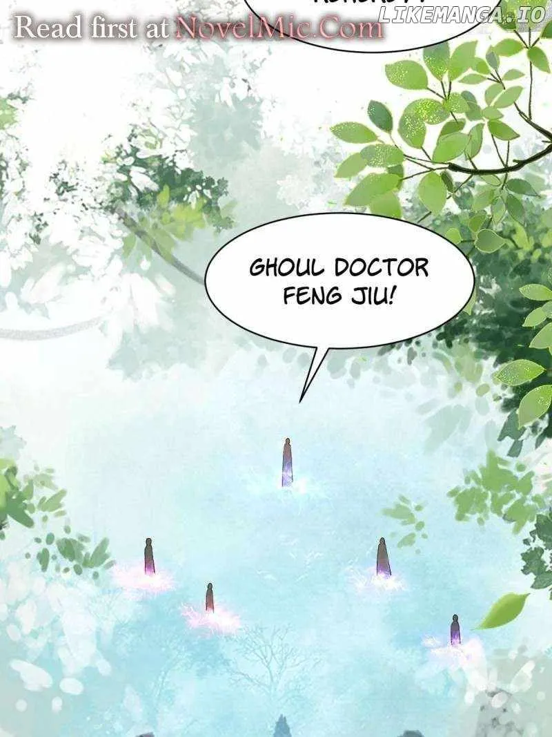 Read The Ghostly Doctor chapter 564 image 3 on Lezhin